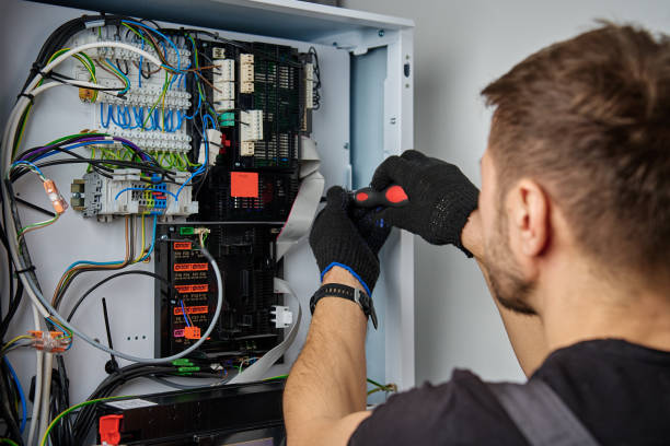 Licensed Electrical Panel Upgrade service in Converse, TX - No Joke electrician